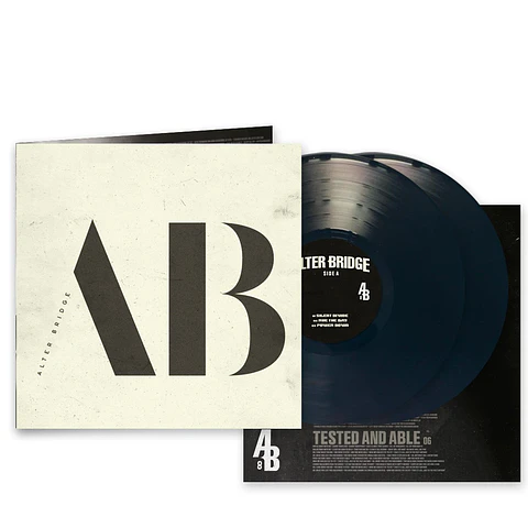 Alter Bridge LP Vinilo (PREVENTA)