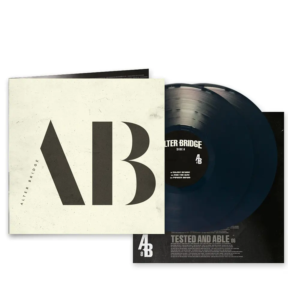 Alter Bridge LP Vinilo (PREVENTA) 1