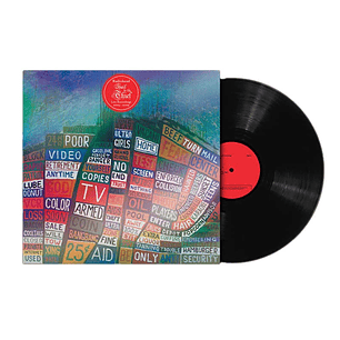 Radiohead Hail To The Thief Live Recordings 2003-2009 LP Vinilo (PREVENTA)