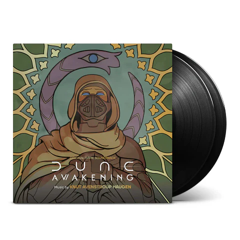 Dune Awakening Original Soundtrack (PREVENTA)