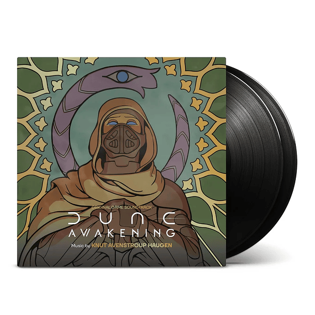 Dune Awakening Original Soundtrack (PREVENTA) 1