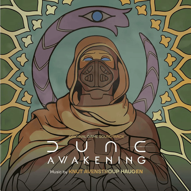 Dune Awakening Original Soundtrack (PREVENTA) 2