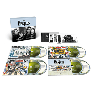 The Beatles Anthology Collection 2025 Edition CD (PREVENTA)