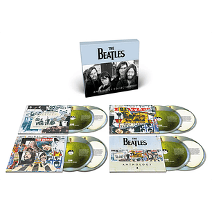 The Beatles Anthology Collection 2025 Edition CD (PREVENTA)