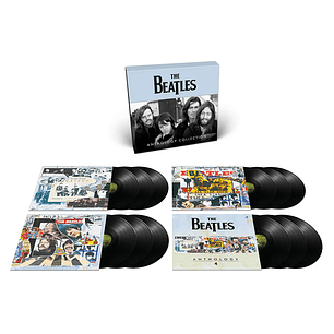 Vinilo The Beatles Anthology Collection 2025 Edition 12LP  (PREVENTA)