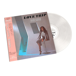 Takako Mamiya Love Trip City pop Vinilo (PREVENTA)