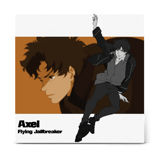 Vinilo Lazarus Adult Swim Original Series Soundtrack Bonobo LP 3