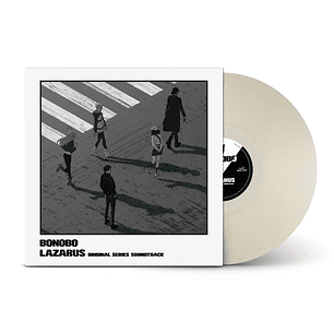 Lazarus Adult Swim Original Series Soundtrack Bonobo LP Vinilo (PREVENTA)