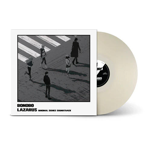 Vinilo Lazarus Adult Swim Original Series Soundtrack Bonobo LP