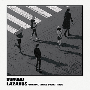 Vinilo Lazarus Adult Swim Original Series Soundtrack Bonobo LP