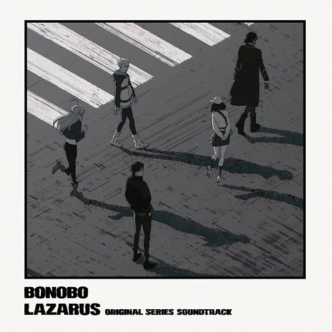 Vinilo Lazarus Adult Swim Original Series Soundtrack Bonobo LP