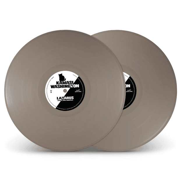 Vinilo Lazarus Adult Swim Original Series Soundtrack Kamasi Washington LP 3