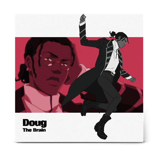 Vinilo Lazarus Adult Swim Original Series Soundtrack Kamasi Washington LP 5