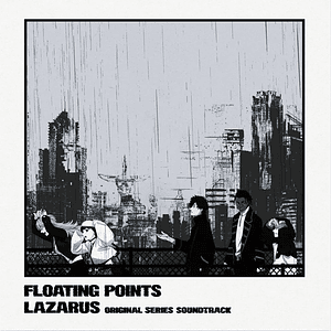 Vinilo Lazarus Adult Swim Original Series Soundtrack Floating Points LP