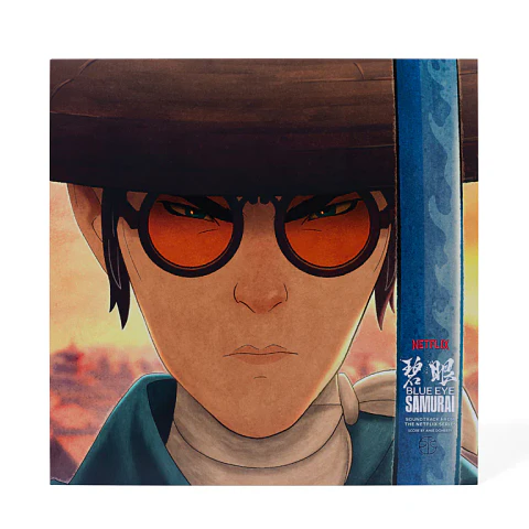 Blue Eye Samurai LP Vinilo (PREVENTA)