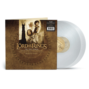 Vinilo Howard Shore The Lord Of The Rings The Two Towers LP 