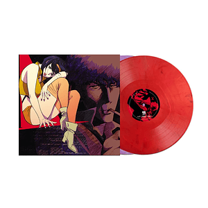 Cowboy Bebop Original Soundtrack LP Vinilo (PREVENTA)