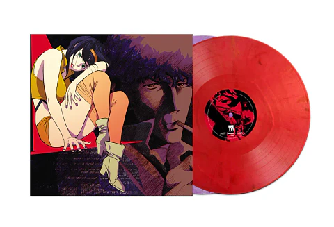 Vinilo Cowboy Bebop Original Soundtrack 2LP