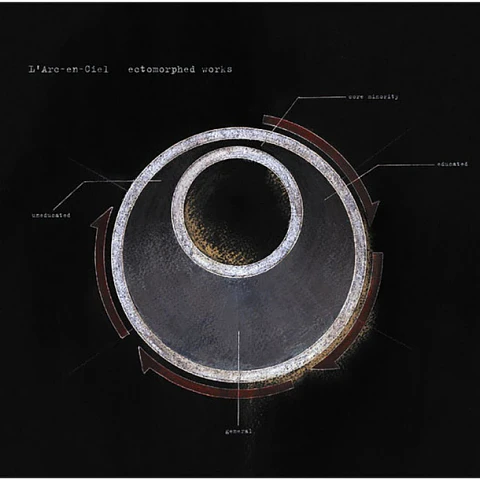 Vinilo L'Arc-en-Ciel Ectomorphed Works 2LP 