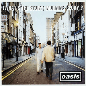 Oasis (What's the Story) Morning Glory? LP Vinilo (PREVENTA)