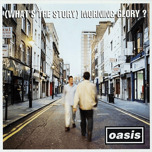 Oasis (What's the Story) Morning Glory? LP Vinilo (PREVENTA)