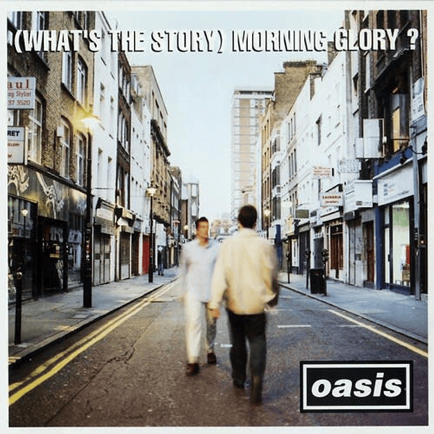 Oasis (What's the Story) Morning Glory? LP Vinilo (PREVENTA) 2