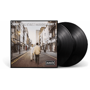 Oasis (What's the Story) Morning Glory? LP Vinilo (PREVENTA)