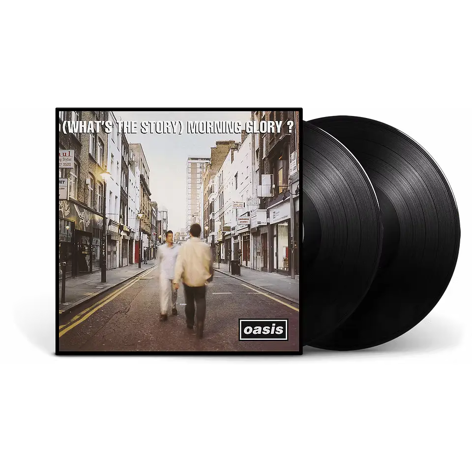 Oasis (What's the Story) Morning Glory? LP Vinilo (PREVENTA) 1