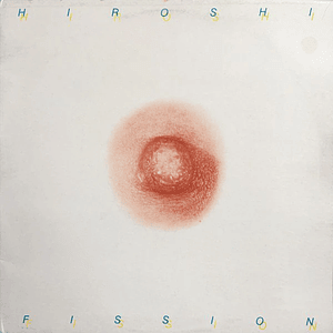 Hiroshi Yasukawa Fission LP Vinilo 