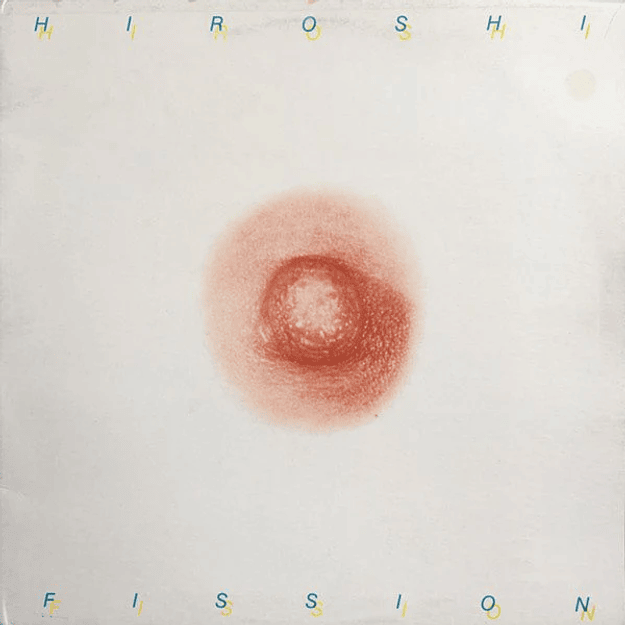 Hiroshi Yasukawa Fission LP Vinilo  1