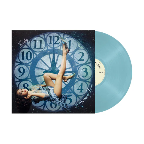 Laufey A Matter Of Time LP Vinilo 