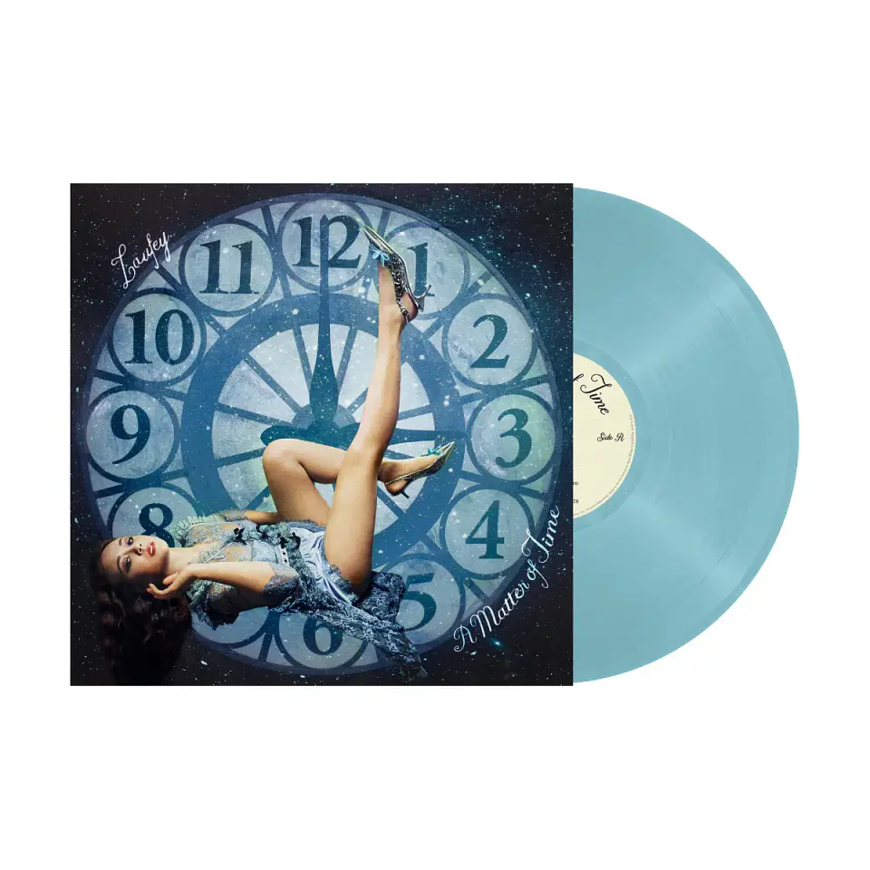 Laufey A Matter Of Time LP Vinilo  1