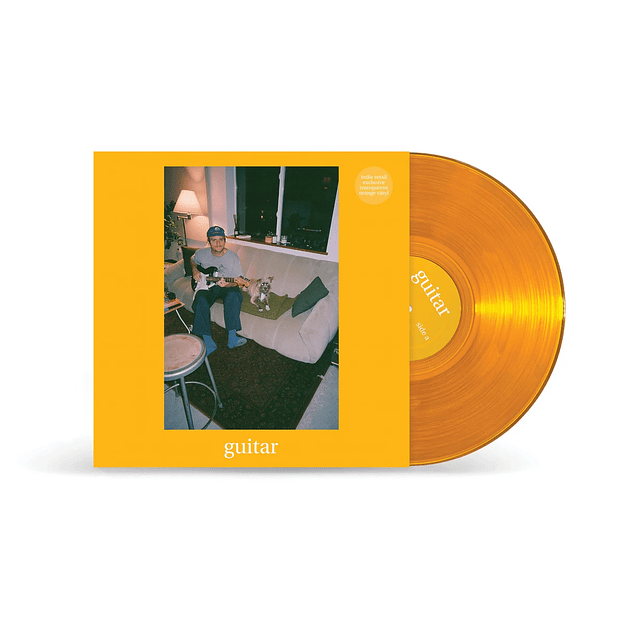 Vinilo Mac Demarco Guitar Indie Exclusive LP  1