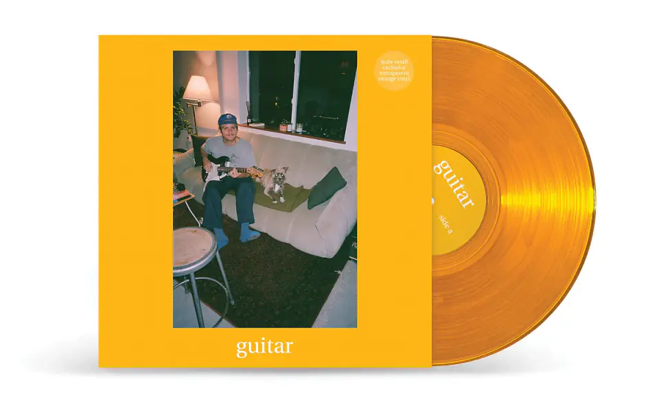 Vinilo Mac Demarco Guitar Indie Exclusive LP  1