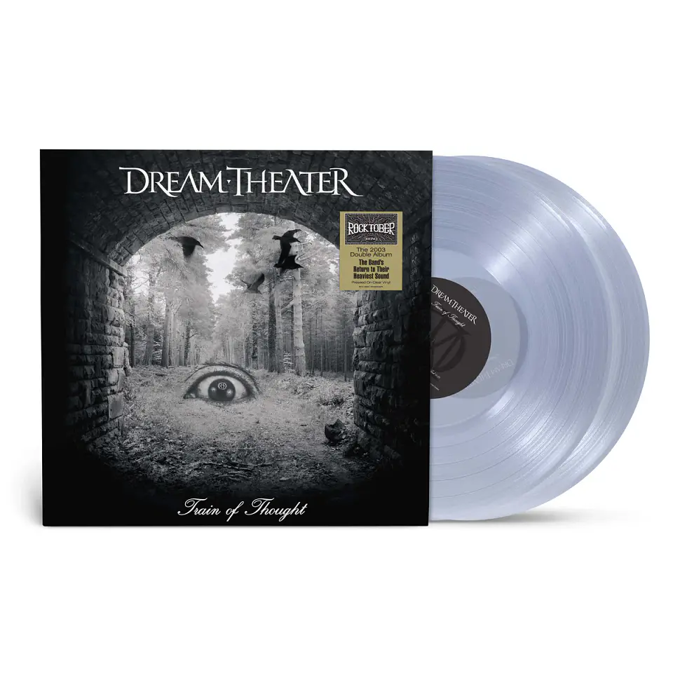 Vinilo Dream Theater Train of Thought  RKTBR25 LP  1