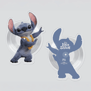 Lilo & Stitch Live-Action LP Vinilo 