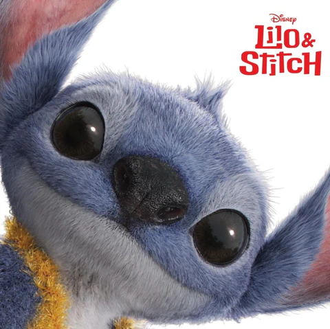 Lilo & Stitch Live-Action LP Vinilo 