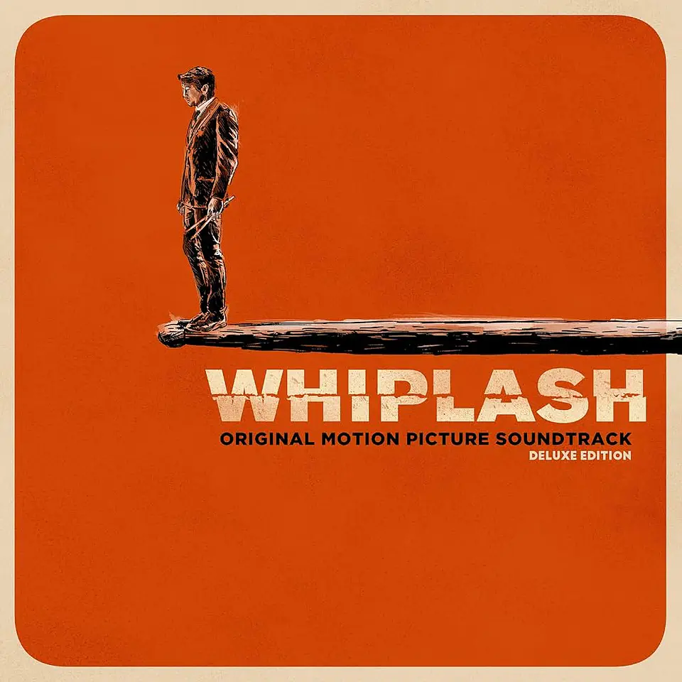 Vinilo Whiplash OST 2LP  2