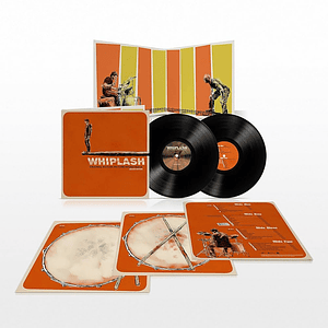 Vinilo Whiplash OST 2LP (PREVENTA)