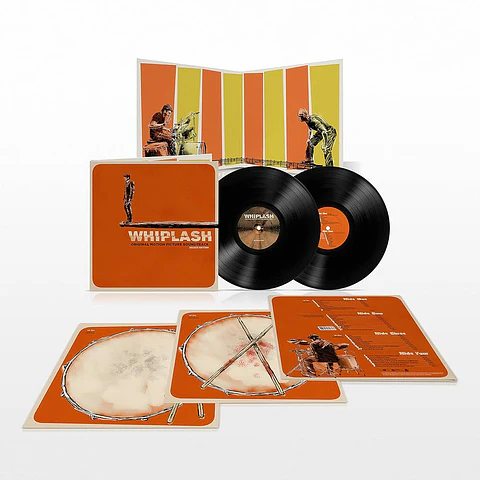 Vinilo Whiplash OST 2LP 