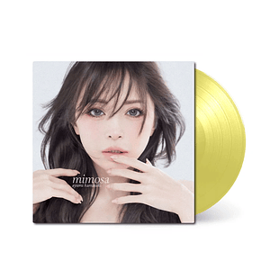 Vinilo Ayumi Hamasaki mimosa EP 