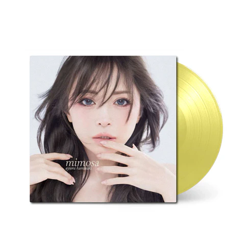 Vinilo Ayumi Hamasaki mimosa EP 