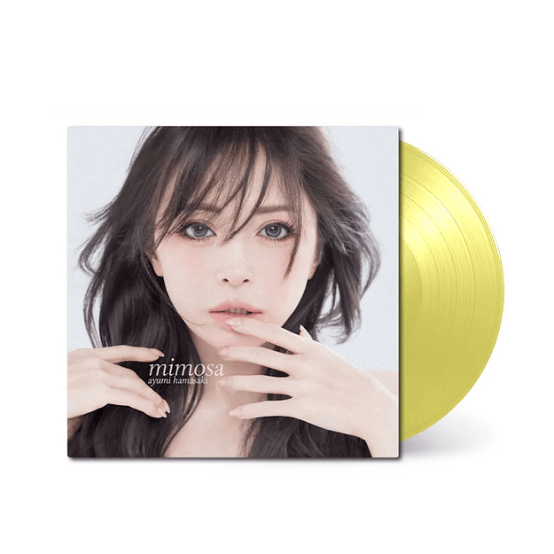 Ayumi Hamasaki mimosa EP Vinilo (PREVENTA) 1