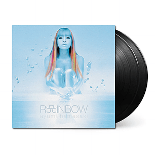 Ayumi Hamasaki RAINBOW LP Vinilo (PREVENTA)