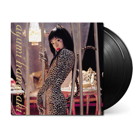 Vinilo Ayumi Hamasaki Duty JPOP 2LP 