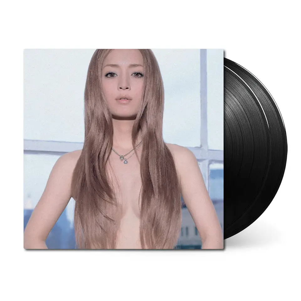 Vinilo Ayumi Hamasaki LOVEppears 2LP  1