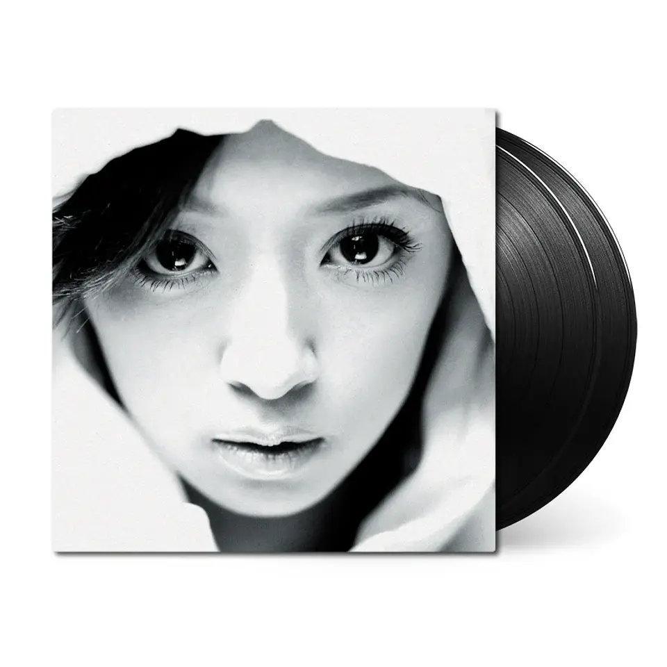 Vinilo Ayumi Hamasaki A Song for ×× 2LP  1