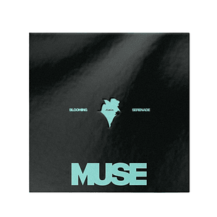 Jimin (BTS) Muse LP Vinilo (PREVENTA)