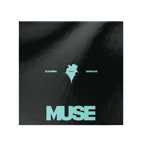 Jimin (BTS) Muse LP Vinilo (PREVENTA)