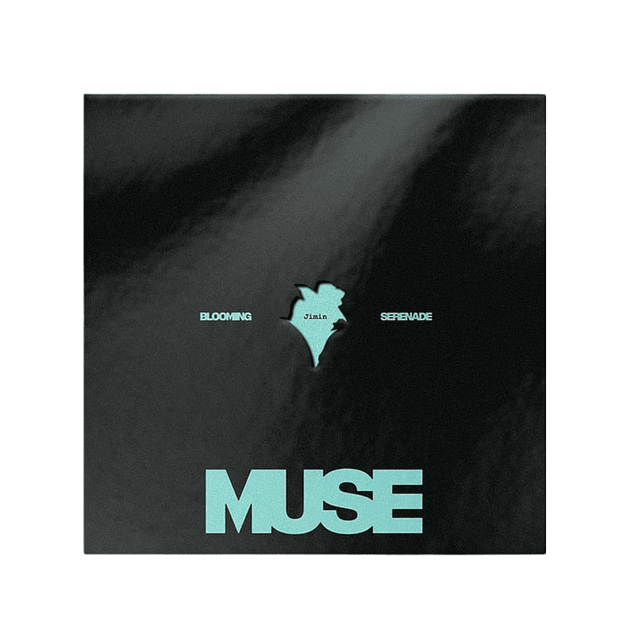 Jimin (BTS) Muse LP Vinilo (PREVENTA) 2